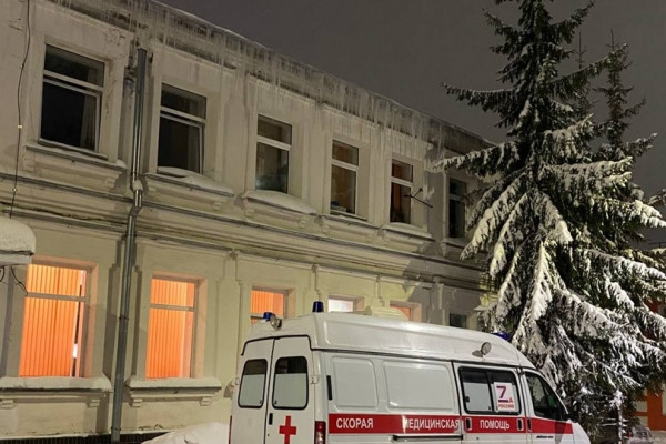 В Смоленске скорая более тысячи раз за неделю выезжала по поводу повышения артериального давления