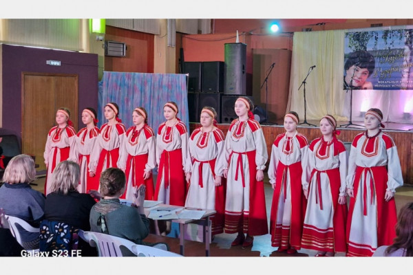 В Смоленске провели музыкальный конкурс памяти Ольги Воронец 