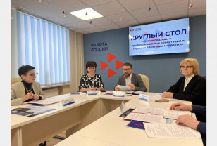В Смоленске прошел круглый стол по вопросам профориентации молодежи