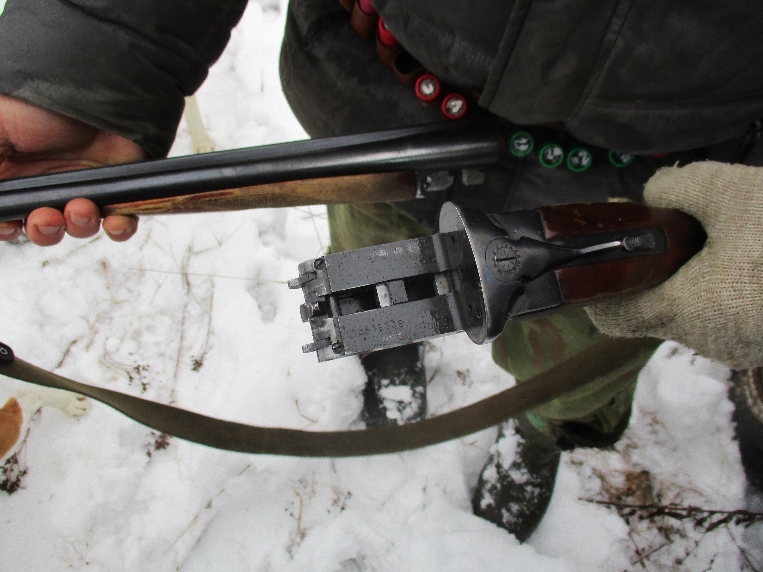 685 рейдов по выявлению нарушений правил охоты провели в январе в Смоленской области