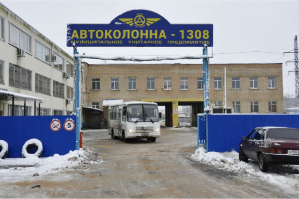 В Смоленске ликвидируют «Автоколонну-1308»