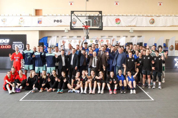 В честь Юрия Гагарина в Смоленске прошел международный турнир по тхэквондо