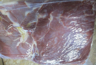 Злоумышленники попытались незаконно провести через Смоленскую область 500 кг мяса