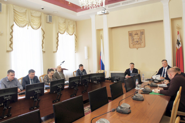 Отчёт Контрольно-счётной палаты города Смоленска за 2023 год прозвучит на сессии горсовета