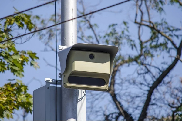 Порядка 800 тысяч нарушений ПДД выявили камеры на дорогах Смоленской области