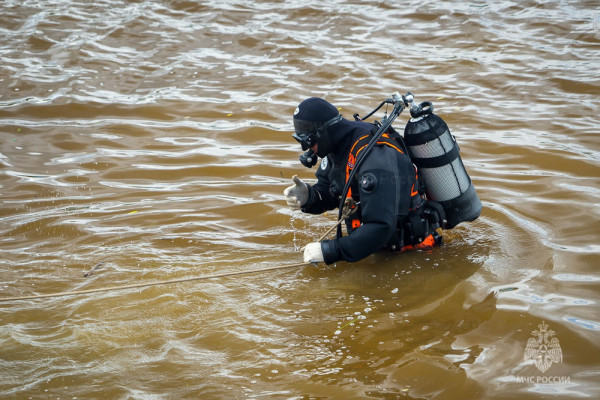 В одном из водоёмов Гагаринского района обнаружено тело мёртвого мужчины