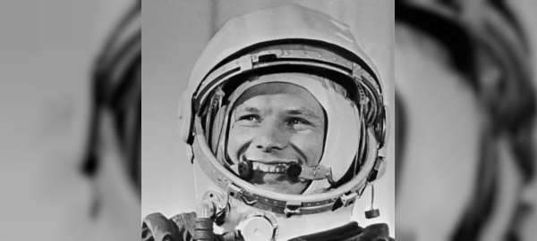 В Смоленске установят памятник первому космонавту планеты Земля Юрию Гагарину