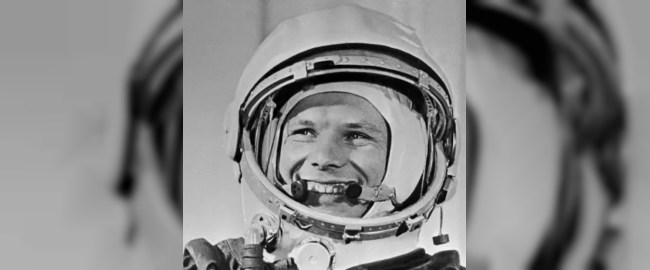 В Смоленске установят памятник первому космонавту планеты Земля Юрию Гагарину