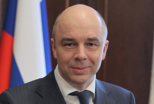 Губернатор Василий Анохин поздравил министра финансов РФ Антона Силуанова с Днём рождения