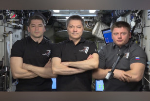 Покорители орбиты поздравляют всех любителей космоса и причастных к отрасли с Днём космонавтики