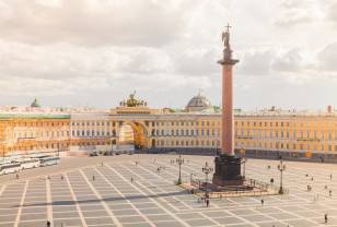 Собрались в Санкт-Петербург – узнайте, как обменять минуты на билеты в музеи