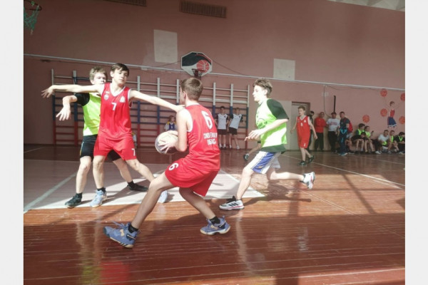 В Смоленске завершился муниципальный этап президентских спортивных игр