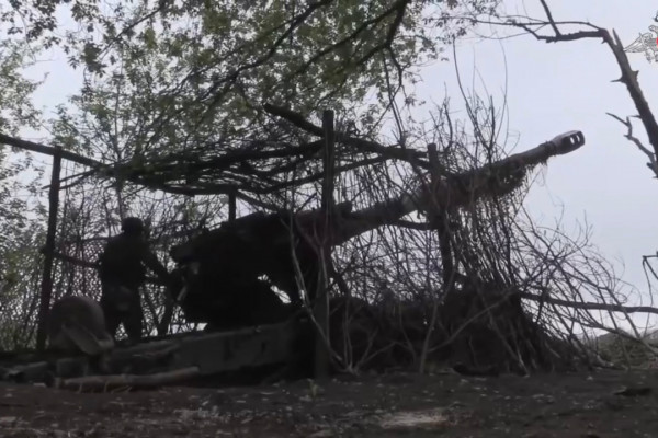 ВС РФ уничтожили позиции и наблюдательный пункт украинских боевиков