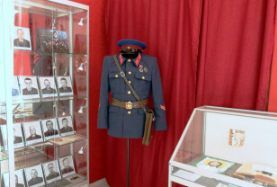 В Смоленской области уникальный экспонат пополнил музей следственного изолятора № 1