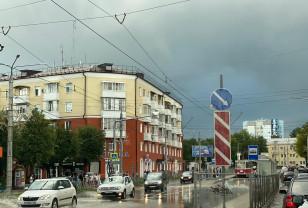 11 мая в Смоленской области будет дождливо и ветрено