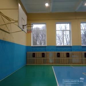 В Смоленске завершили ремонт спортивной школы олимпийского резерва