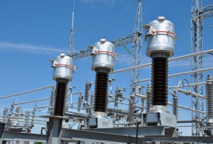 В индустриальном парке «Феникс» на полную мощность заработала электрическая подстанция