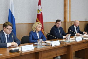 В Смоленске обсудили природоохранную деятельность  промышленных предприятий 