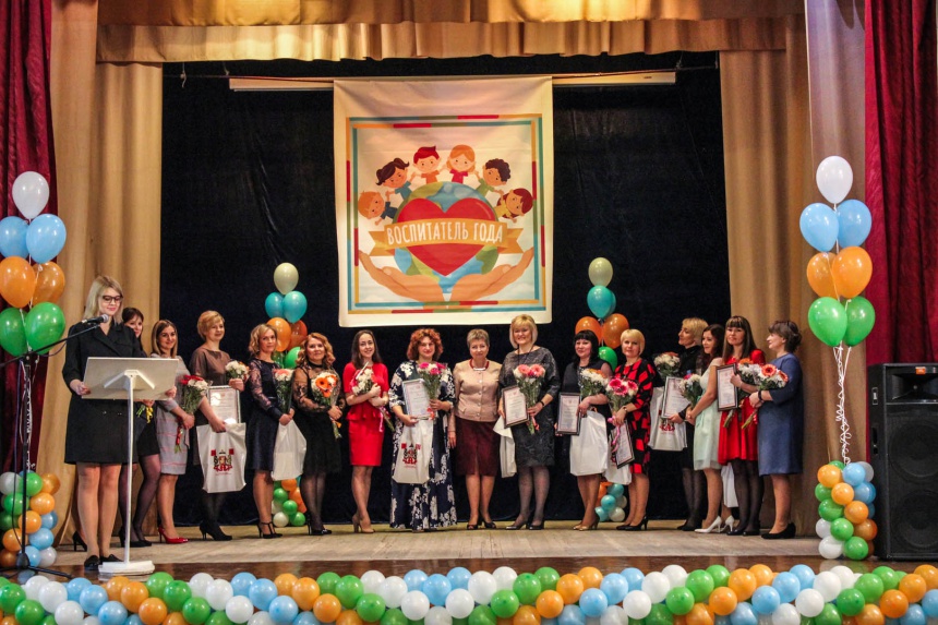 Светлана Шаламова из детского сада «Звёздный» признана лучшим воспитателем Смоленска
