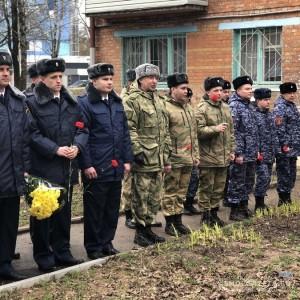 К юбилею участника Великой Отечественной войны в Смоленске провели парад