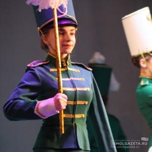 В Смоленске прошла торжественная церемония закрытия V Открытого регионального чемпионата «Молодые профессионалы» 