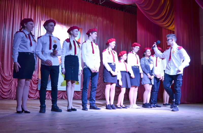 Смоленские школьники приняли участие в конкурсе «Горячие сердца»