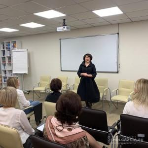 В Смоленске обсудили развитие женского предпринимательства 