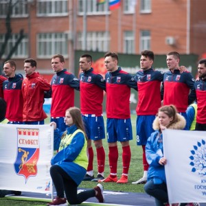 Смоленские футболисты вернулись домой победителями