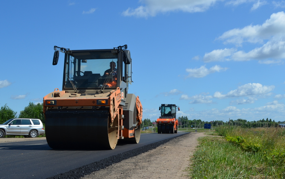 В 2020 году продолжится ремонт Старой Смоленской дороги