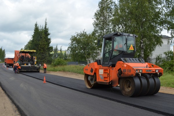 В 2020 году Смоленскавтодор продолжит ремонт дороги Рославль-Ельня-Дорогобуж-Сафоново 
