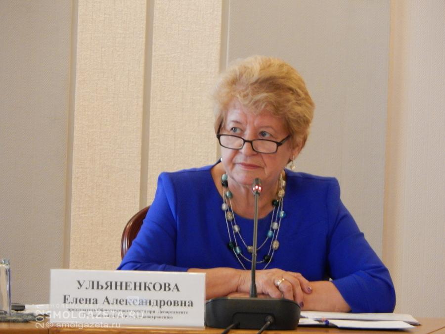 Елена Ульяненкова: Сейчас ситуация ещё более серьёзная, чем была весной