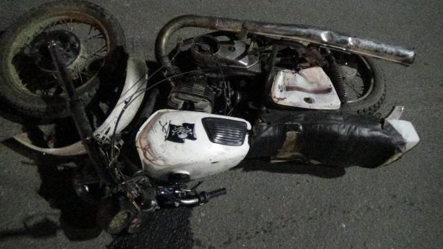 В Десногорске в аварии погиб мотоциклист