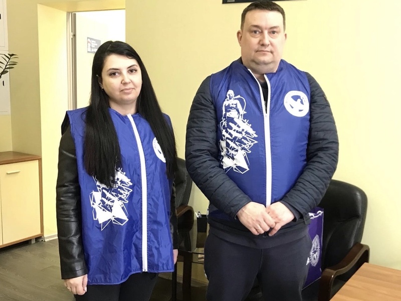 «Волонтёры Победы» и «Боевое Братство» стали помощниками волонтёрского центра «Единой России»