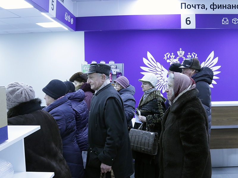 2 и 3 апреля отделения Почты России в Смоленской области будут работать в штатном режиме 