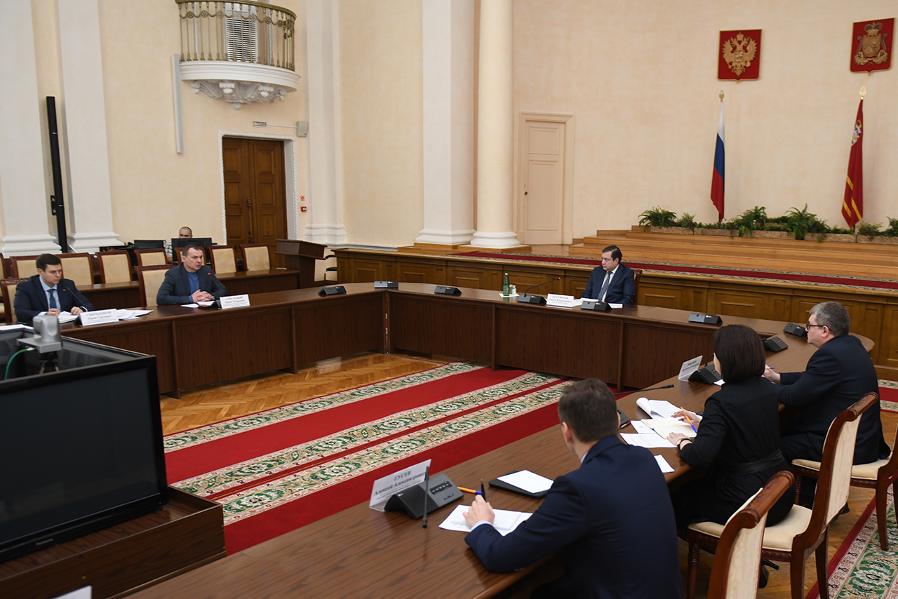 Алексей Островский анонсировал новые изменения в Указе о «Введении повышенной готовности»