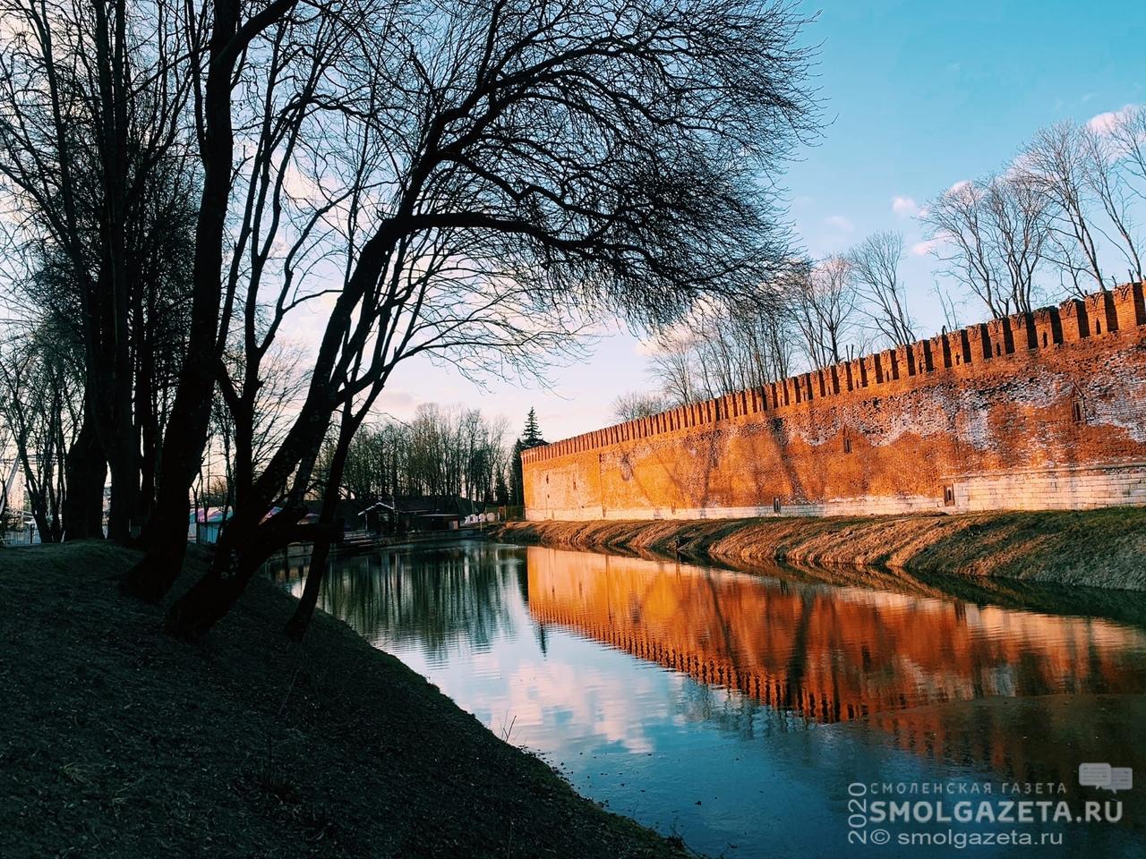 6 апреля в Смоленске сохранятся ночные заморозки