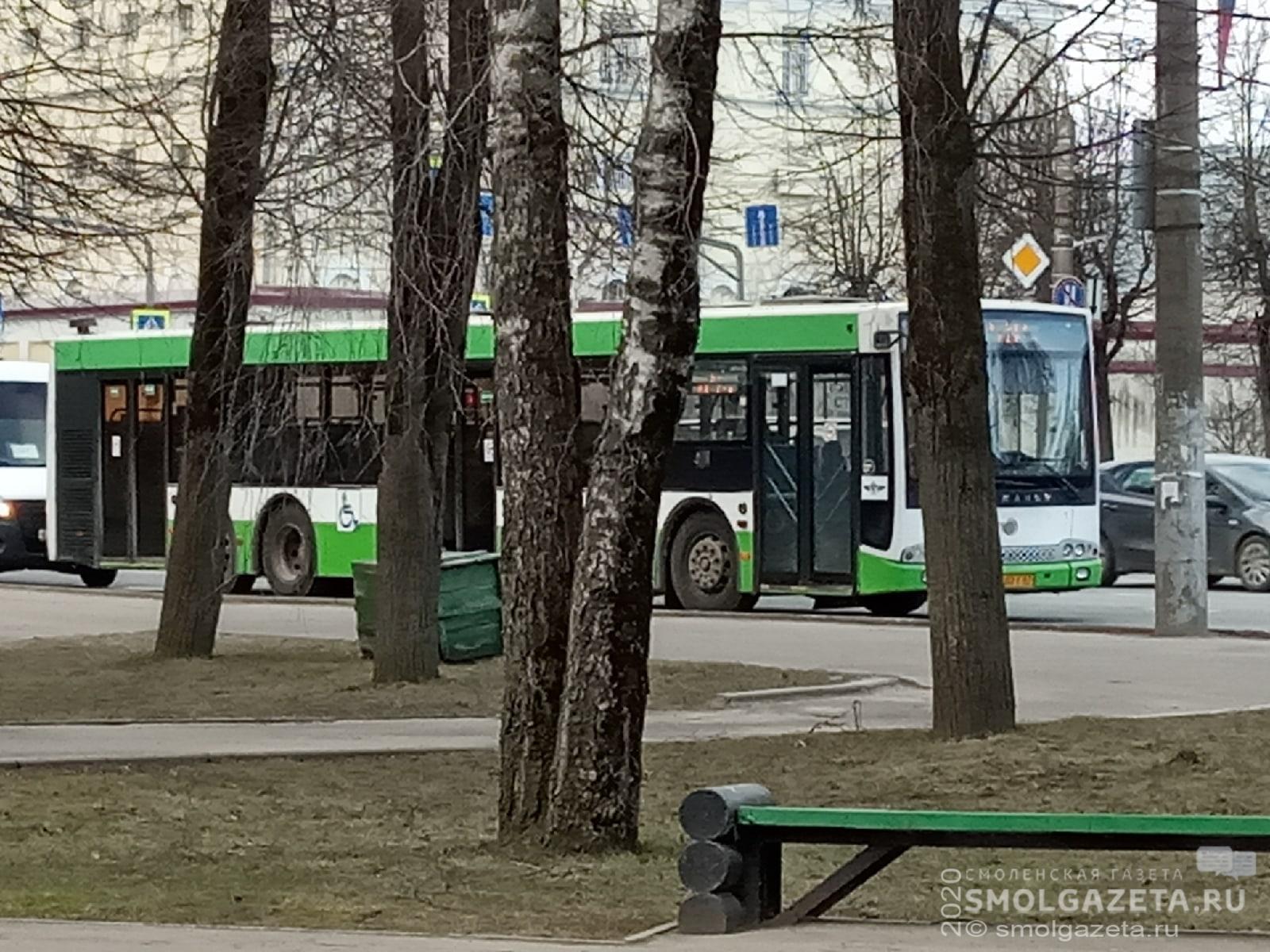 В селе Новодугино может появиться новый автобусный маршрут
