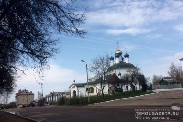 В Смоленской области призвали не допускать массовых религиозных мероприятий