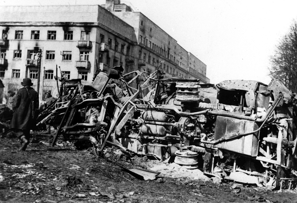 Смоленская газета - Война пришла в Смоленск 24 июня 1941 года