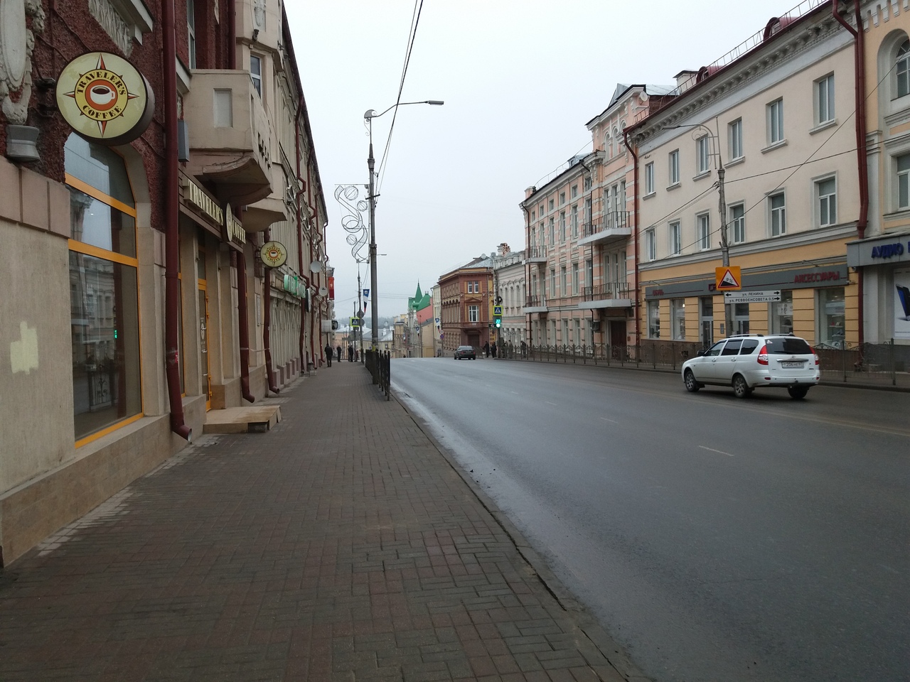 22 апреля осадков в Смоленске не ожидается