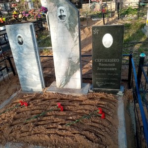 Сергей Неверов рассказал о реконструкции памятника в Краснинском районе