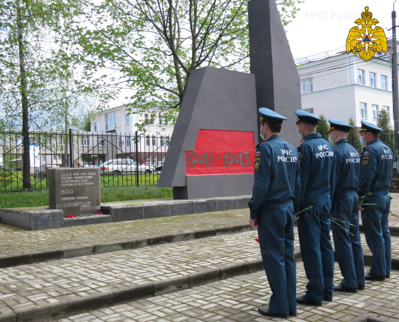 В Смоленске почтили память погибших в Великой Отечественной войне
