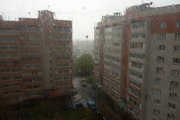 12 мая в Смоленской области возможен мокрый снег