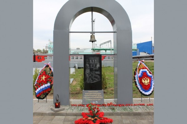 39 памятников Великой Отечественной войны привели в порядок железнодорожники в Смоленской области