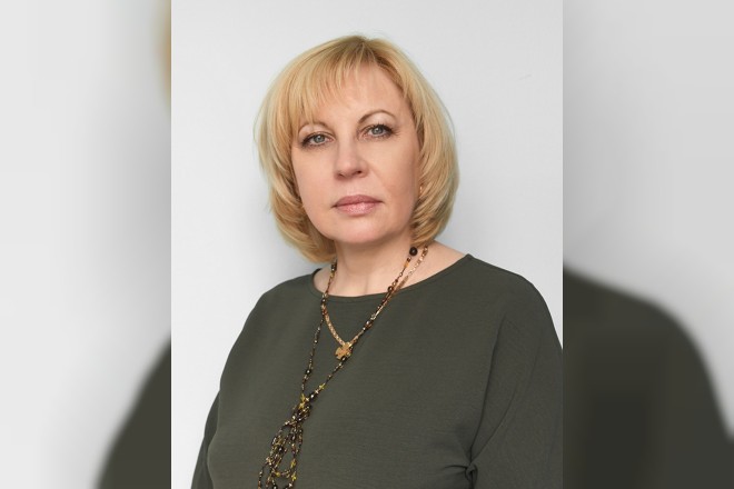 Начальником департамента Смоленской области по соцразвитию назначена Елена Романова