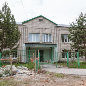 Поликлиническое отделение ЦРБ в Холм-Жирковском переедет в новое здание