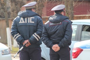 В Смоленске дорожные полицейские провели операцию «Перекресток»