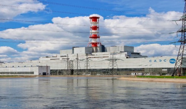 Главным инвестпроектом губернатор считает строительство нового энергоблока Смоленской атомной станции