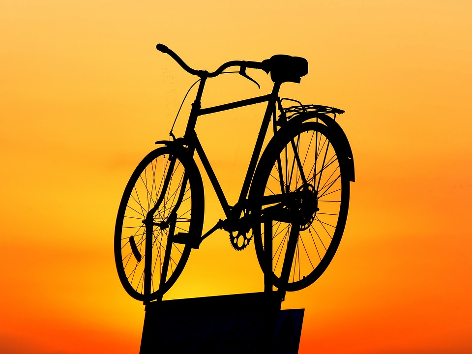 Смолянин успел продать украденный велосипед