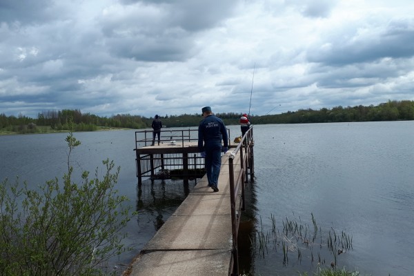 Специалисты ГИМС проводят рейды по водоемам Смоленской области